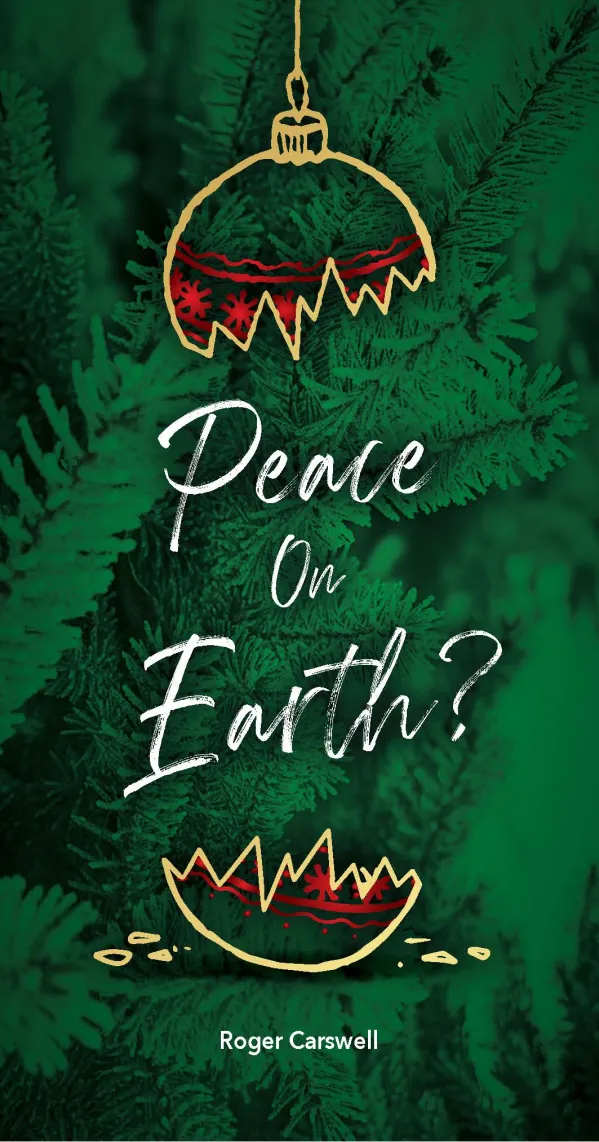 Peace on Earth? (50 Pack)