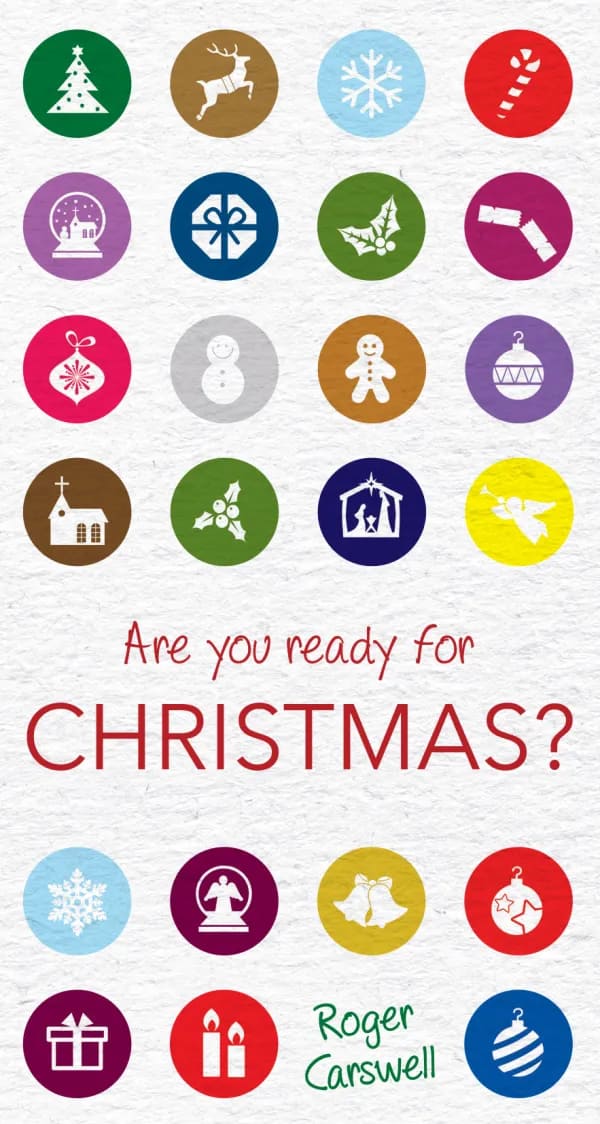 Are You Ready For Christmas? (50 Pack)