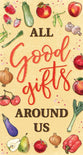 All Good Gifts Around Us, 2025 Edition (50 Pack)