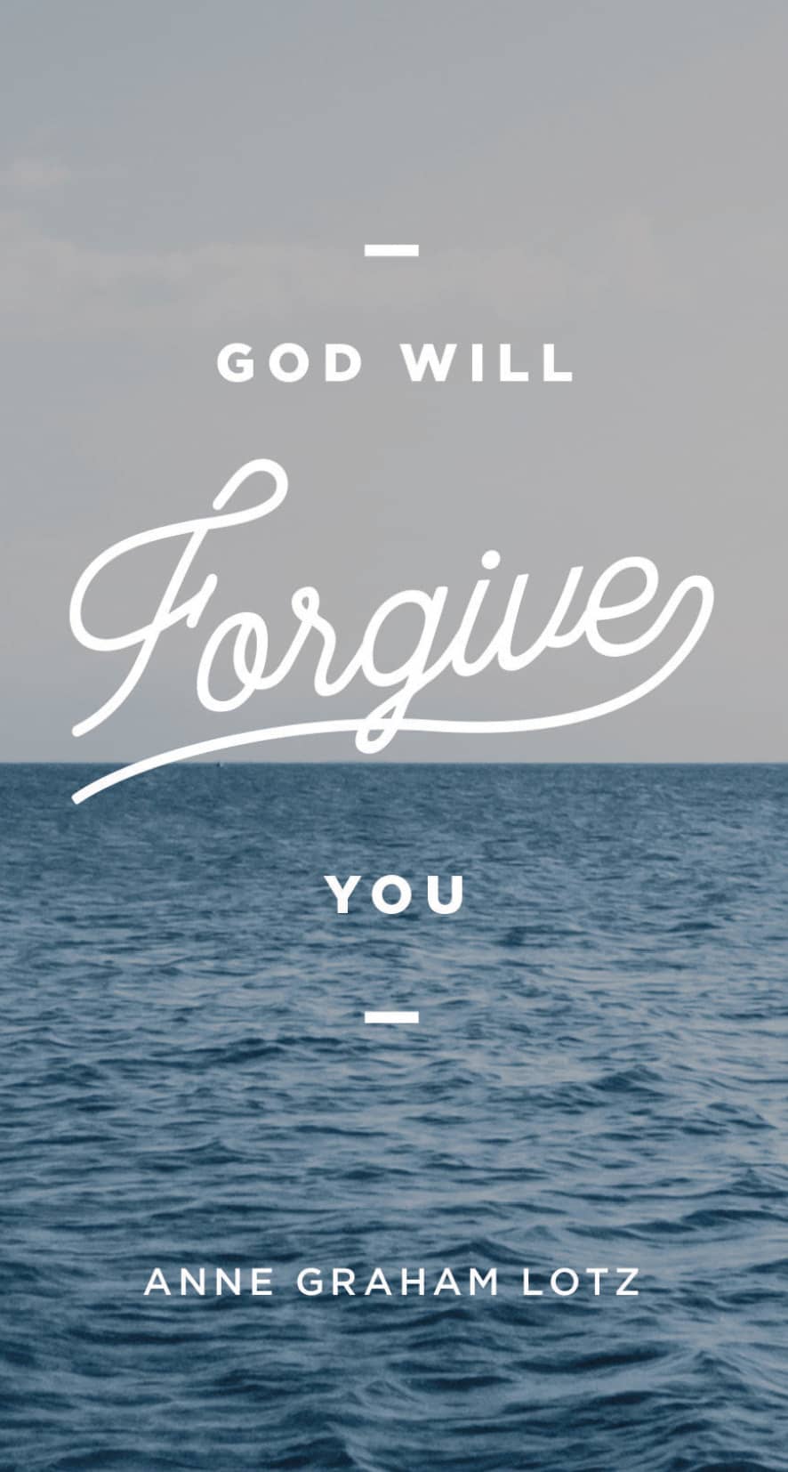 God Will Forgive You (50 pack)
