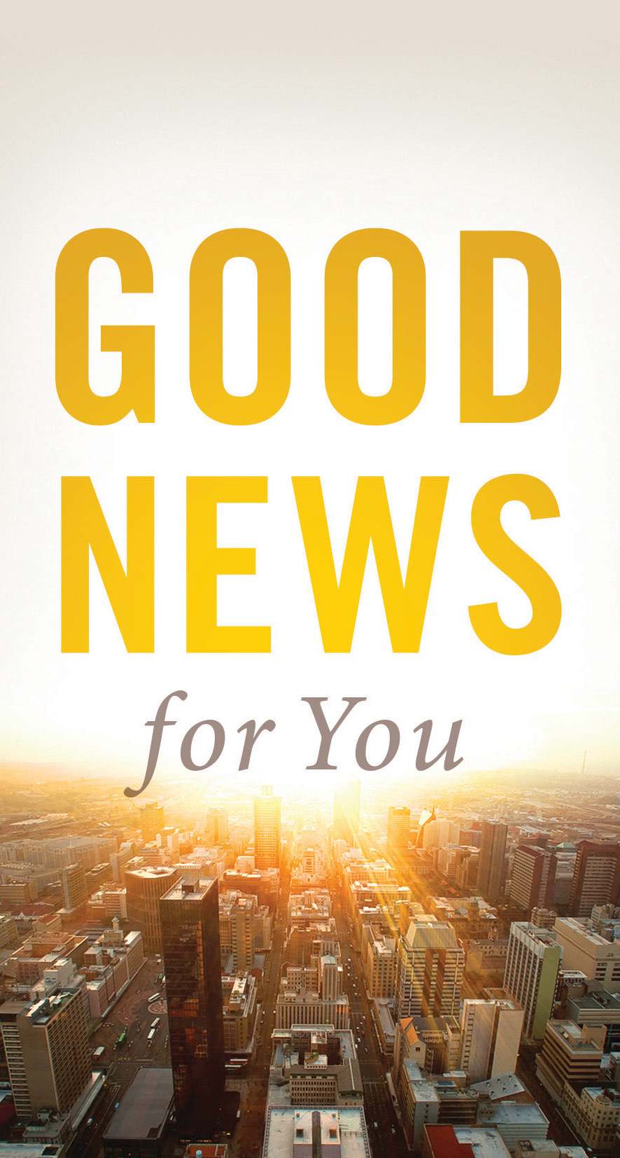 Good News for You (50 pack)