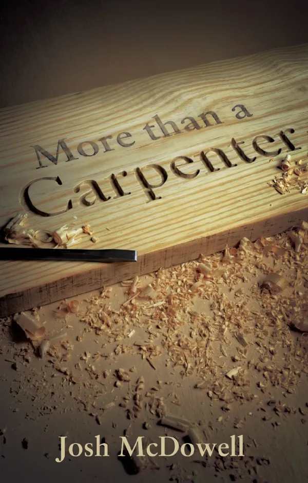More Than a Carpenter (50 pack)