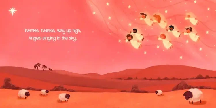 Twinkle, Twinkle Little Star