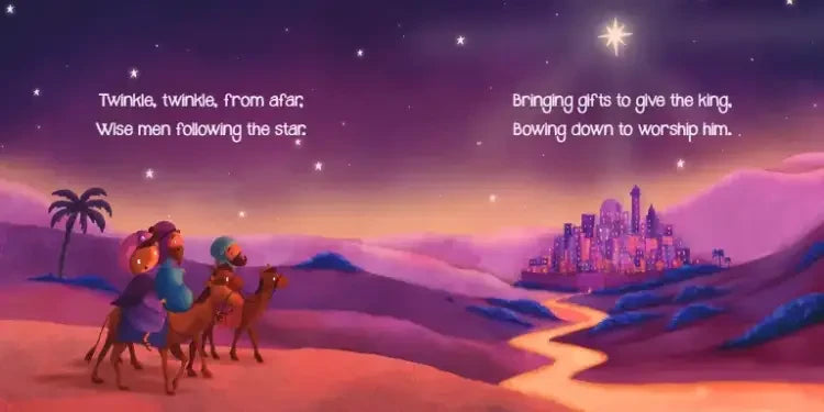 Twinkle, Twinkle Little Star