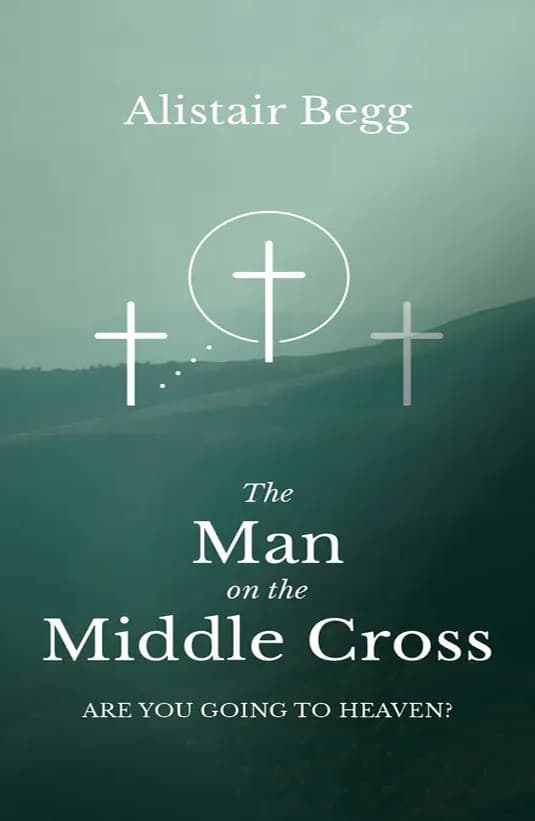 The Man on the Middle Cross (50 pack)