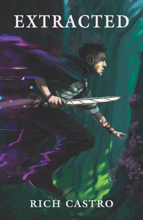 Extracted (#01 in Anasius Trilogy)
