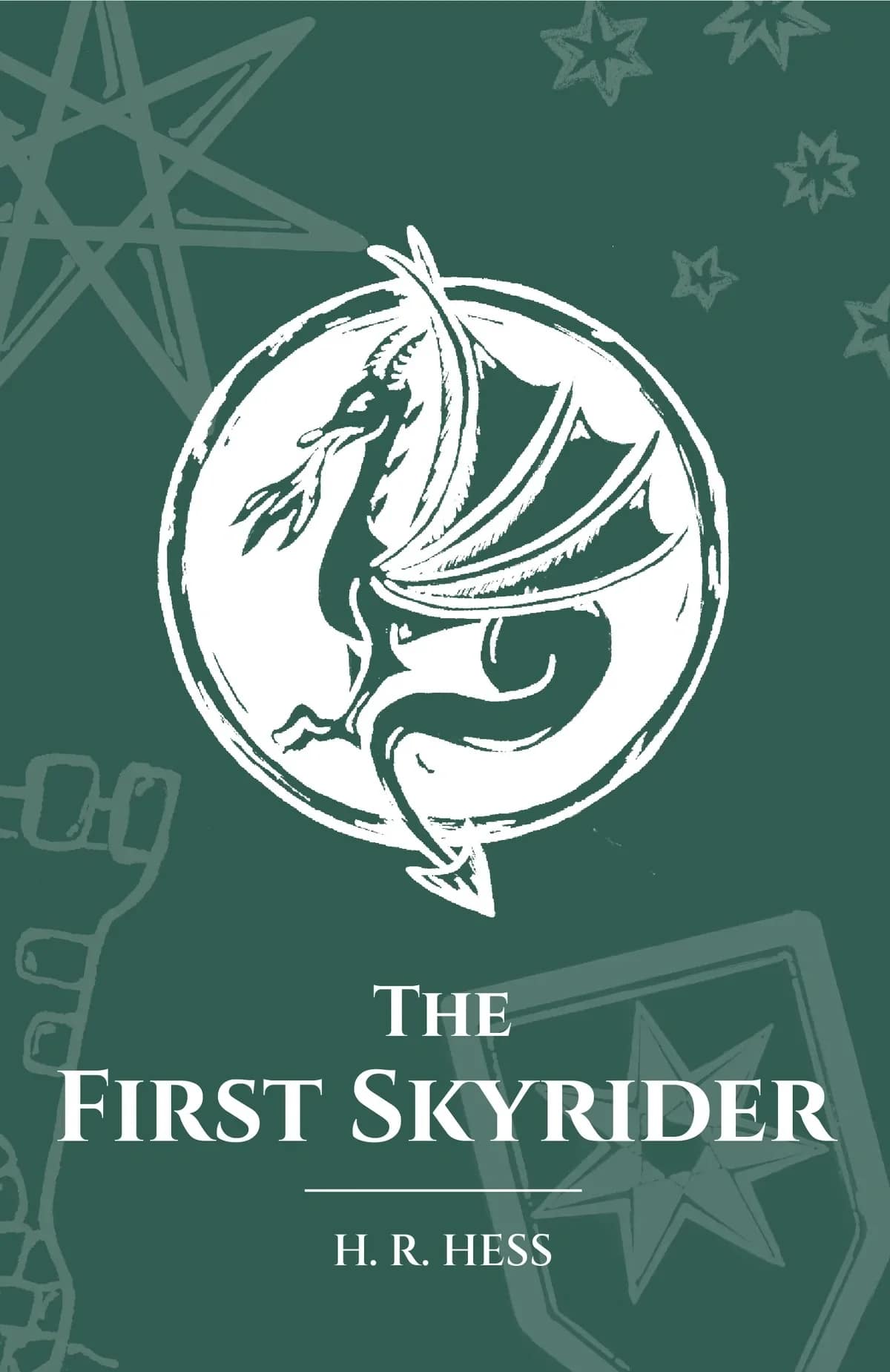 The First Skyrider (#02 in The Callenlas Chronicles Series)