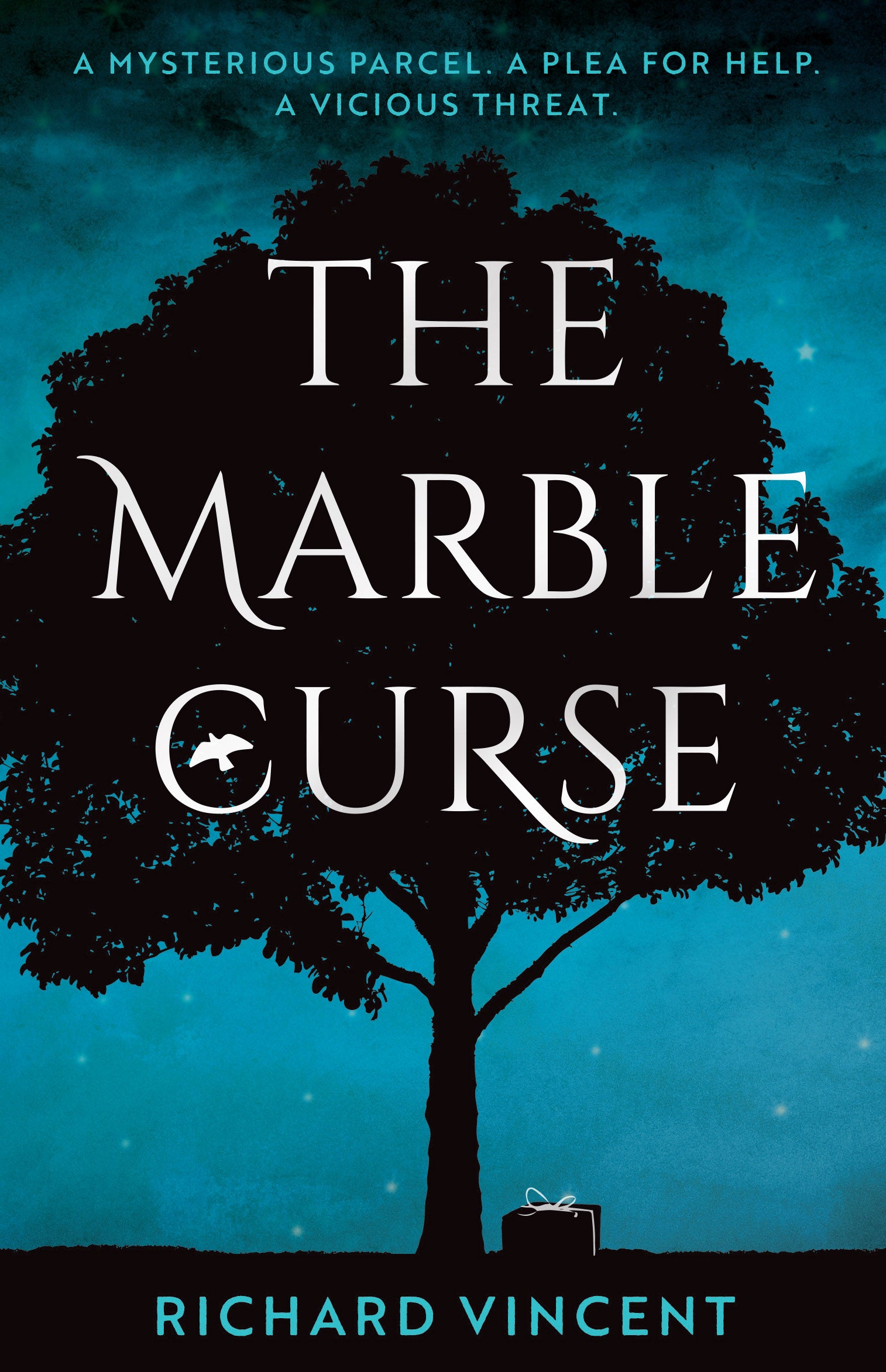 The Marble Curse: A Mysterious Parcel. a Plea For Help. a Vicious Threat.