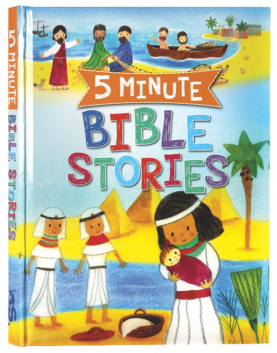 5 Minute Bible Stories
