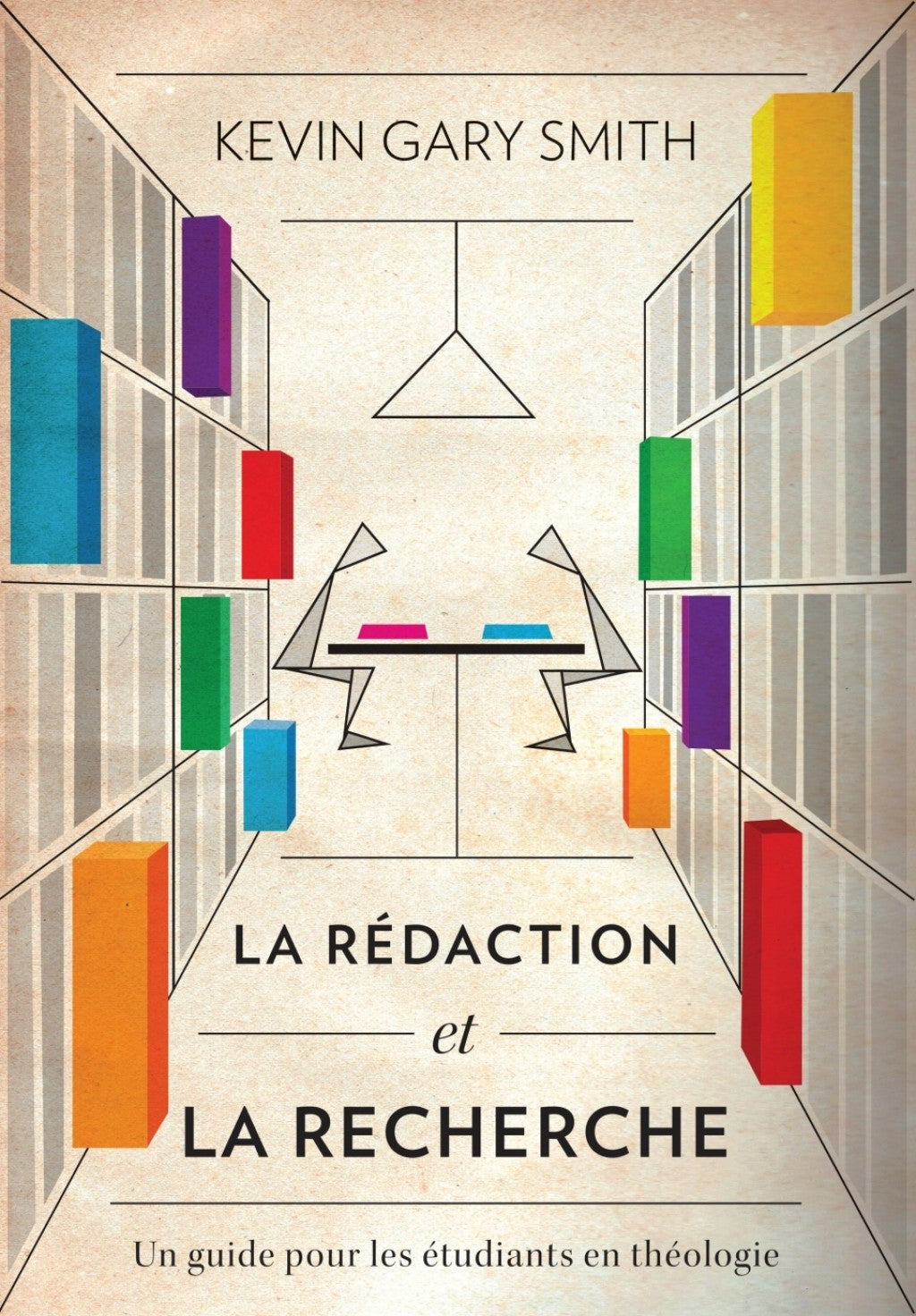 La Redaction et la recherche: Un guide pour les etudiants en theologie