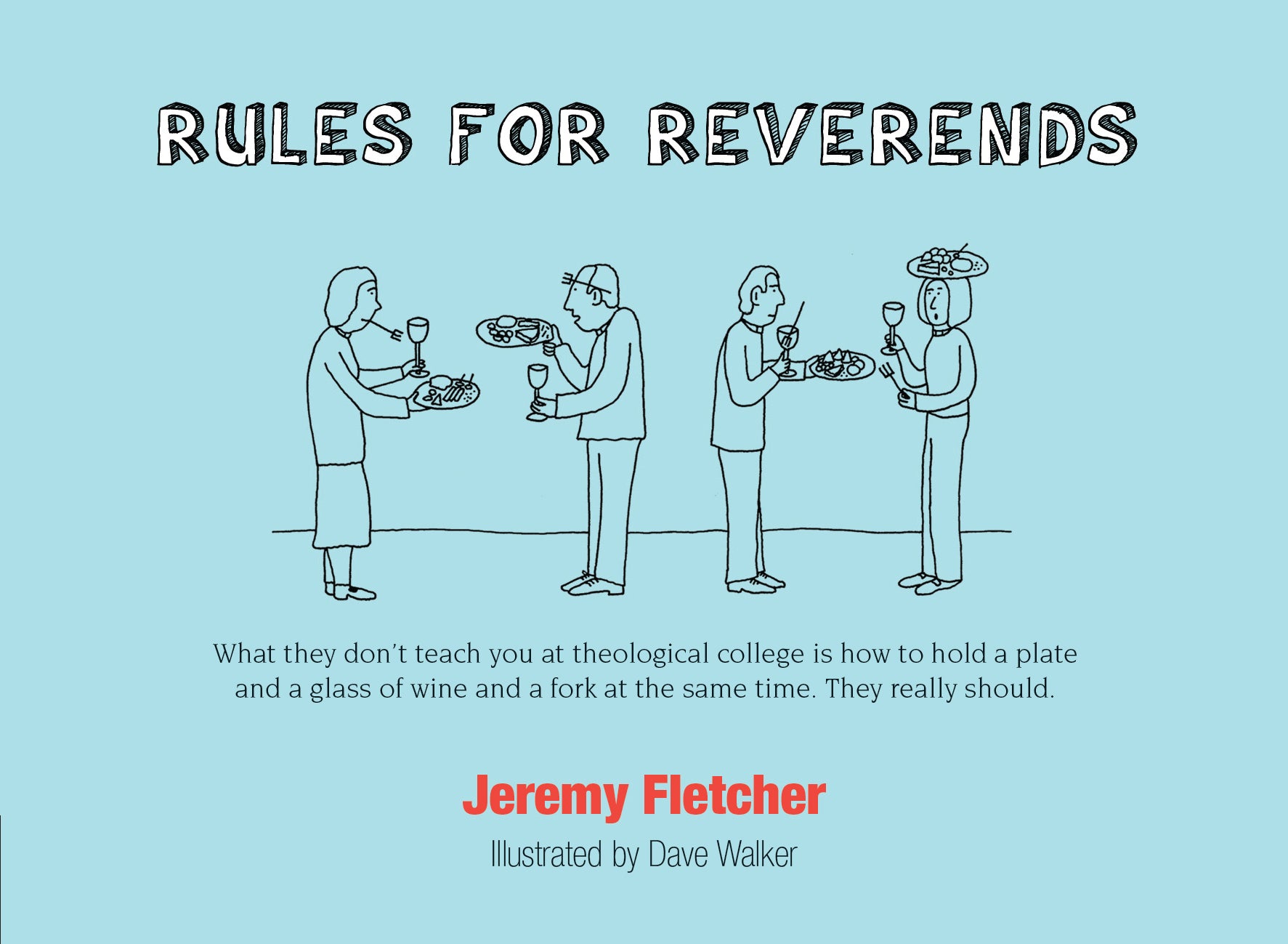 Rules For Reverends
