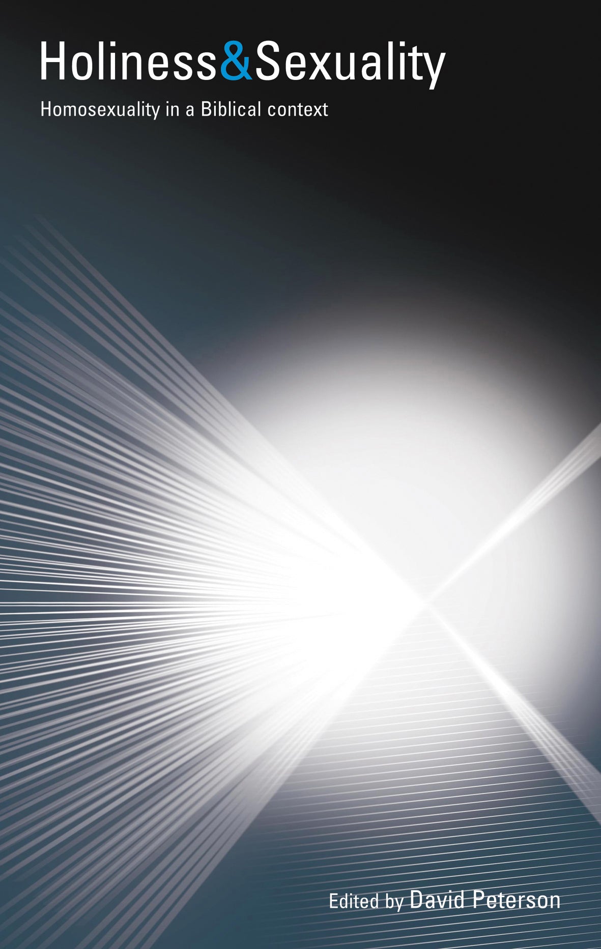 Holiness and Sexuality
