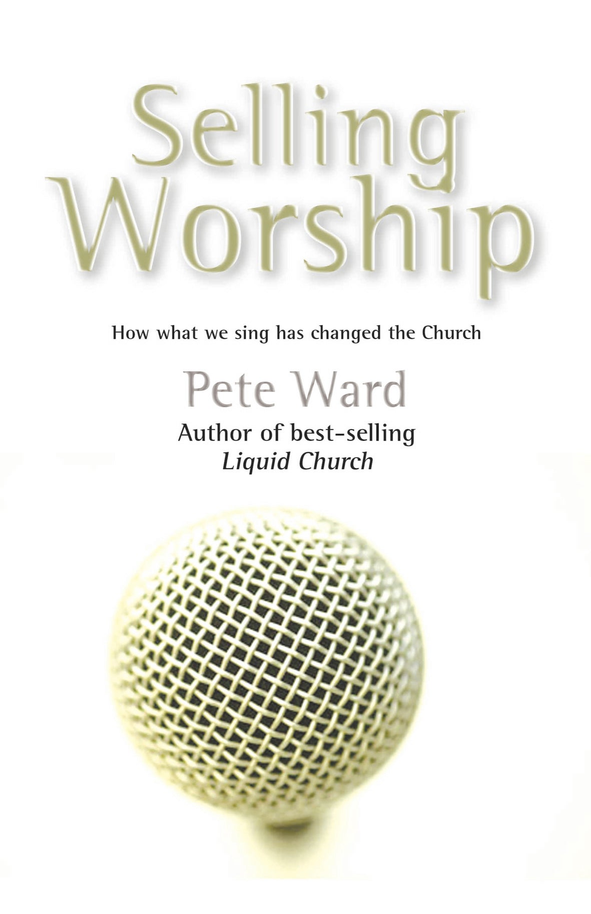 Selling Worship