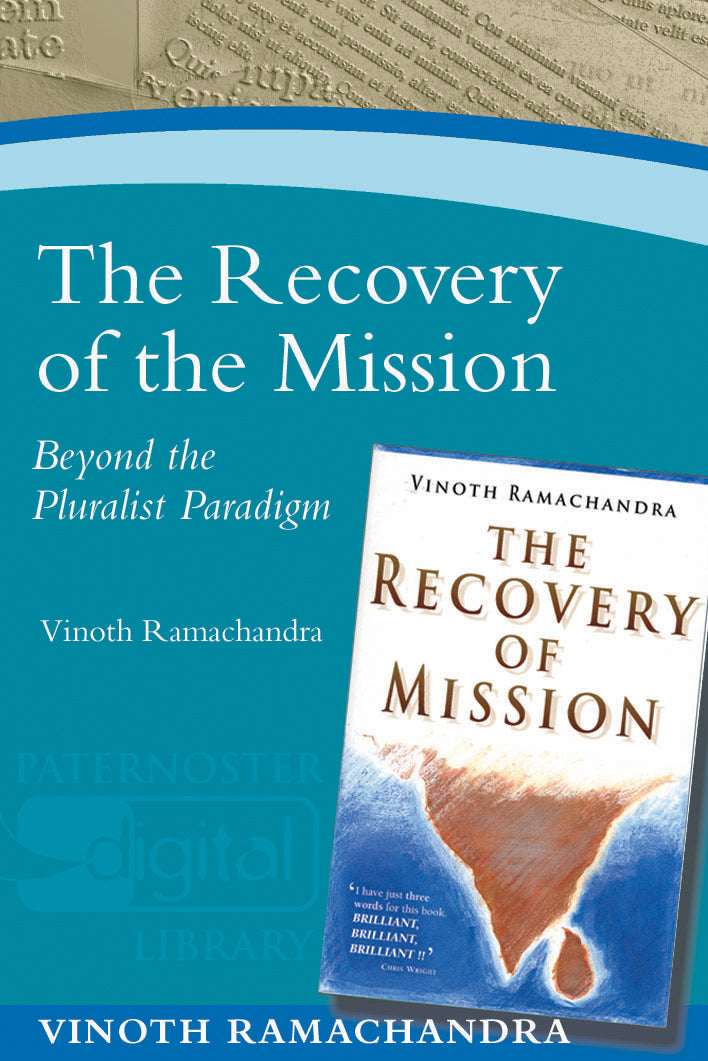 The Recovery of Mission
