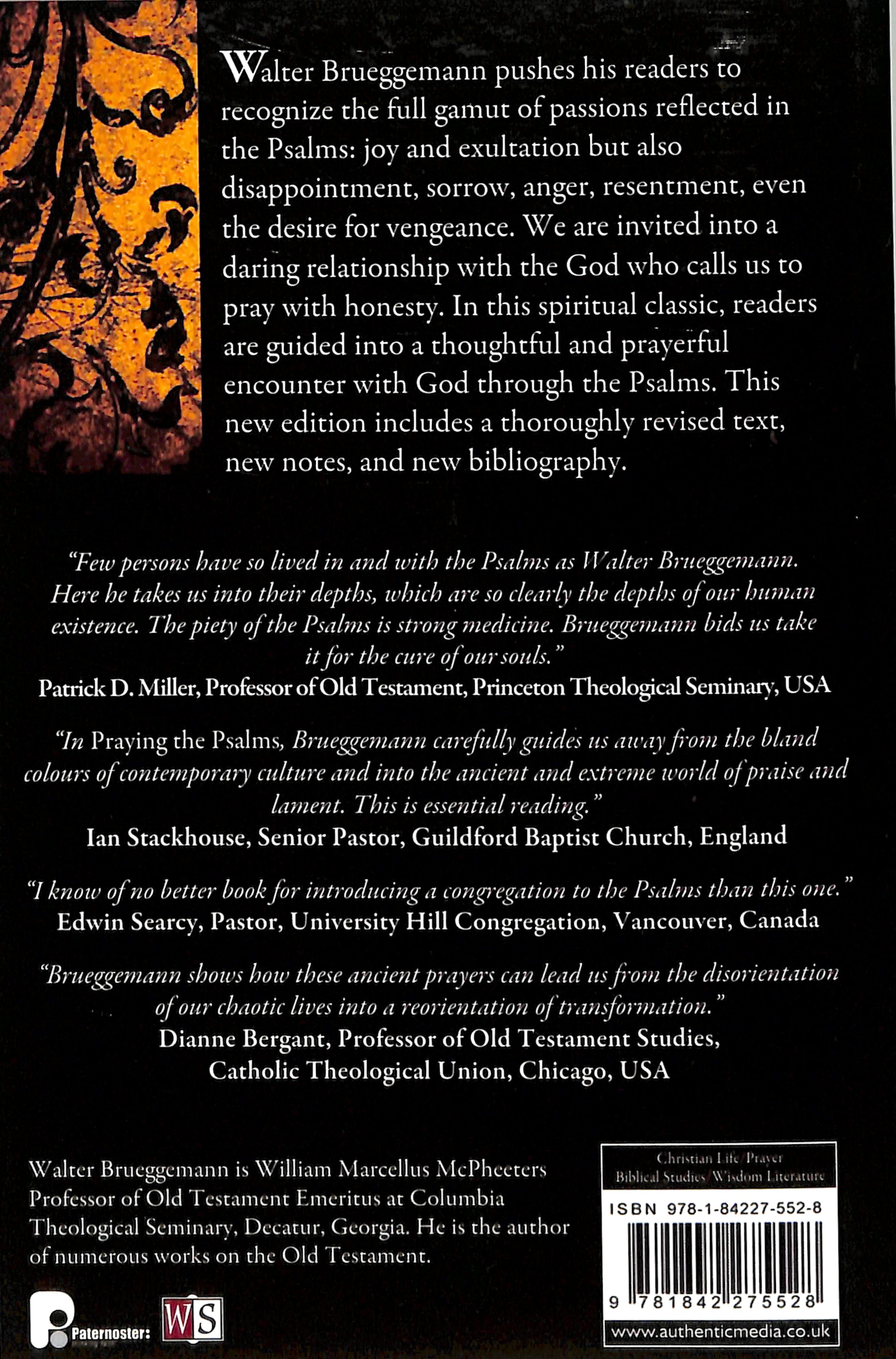 Praying the Psalms