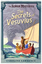 The Secrets of Vesuvius (#02 in Roman Mysteries Series)
