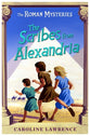 The Scribes From Alexandria (#15 in Roman Mysteries Series)