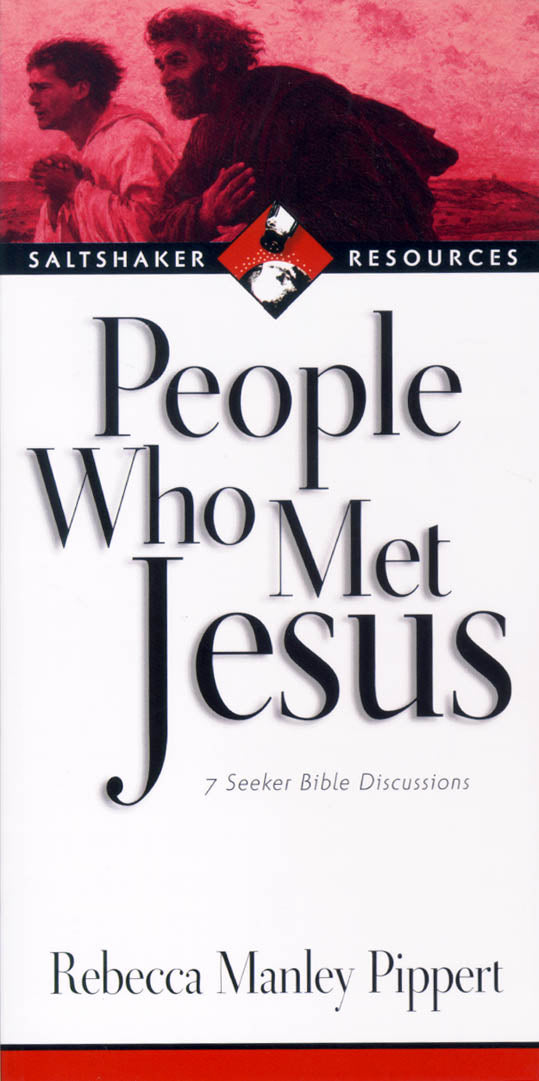 Saltshaker Resources: People Who Met Jesus