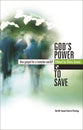 God's Power to Save