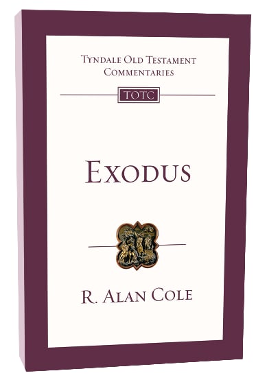 Exodus (Tyndale Old Testament Commentary Series)