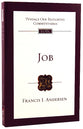 Job (Tyndale Old Testament Commentary Series)