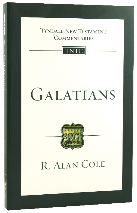 Galatians (Tyndale New Testament Commentary (2020 Edition) Series)