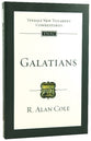 Galatians (Tyndale New Testament Commentary (2020 Edition) Series)