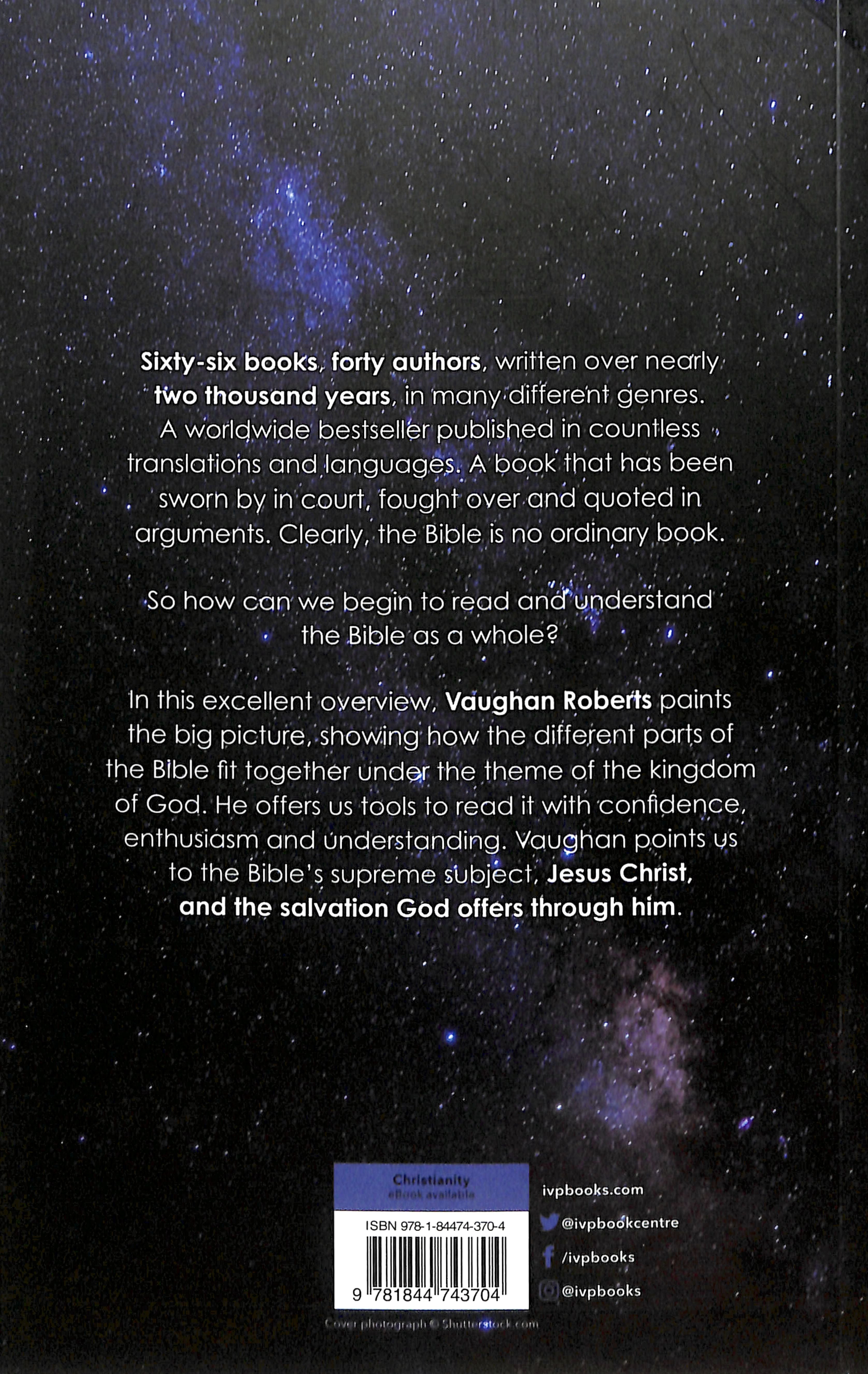 God's Big Picture (New Larger Format)
