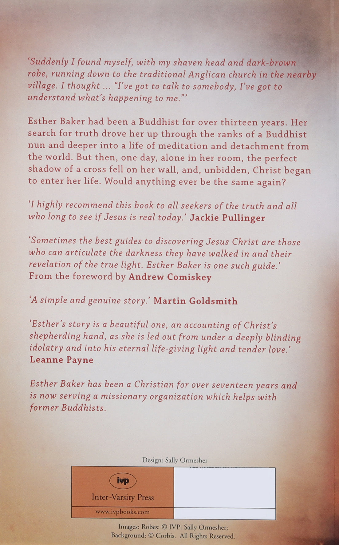 I Once Was a Buddhist Nun