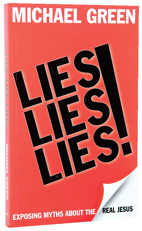 Lies, Lies, Lies!