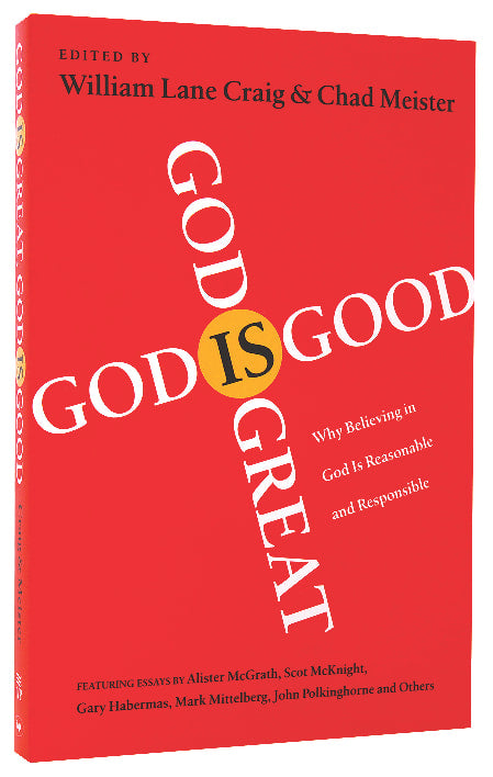 God is Great, God is Good