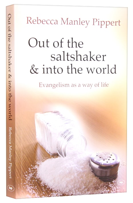 Out of the Saltshaker and Into the World