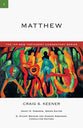 Ivp Ntc: Matthew (Ivp New Testament Commentary Series)