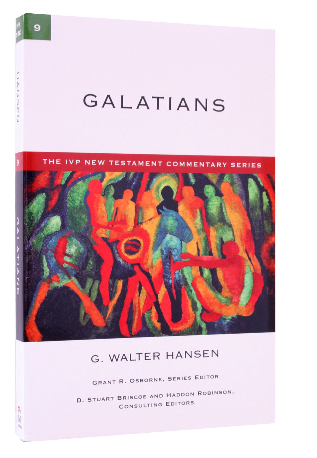Ivp Ntc: Galatians (Ivp New Testament Commentary Series)
