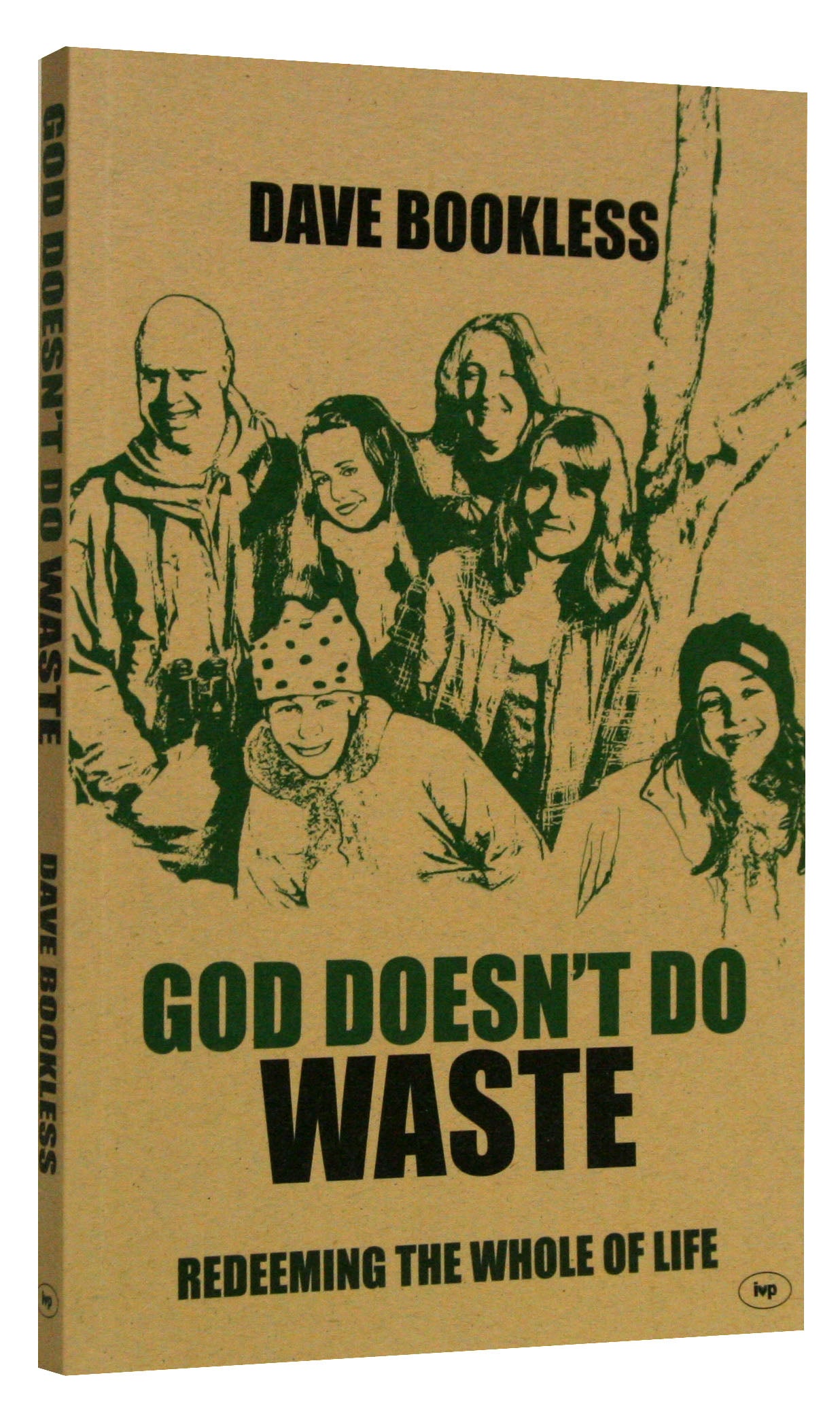 God Doesn't Do Waste