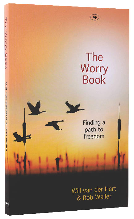 The Worry Book: Finding a Path to Freedom