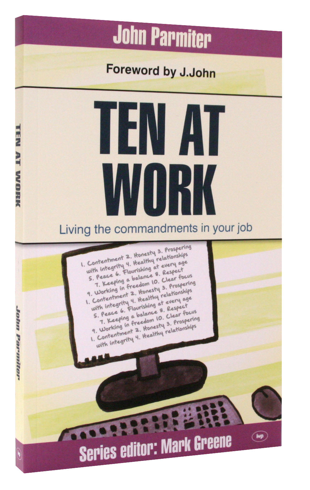 Ten At Work