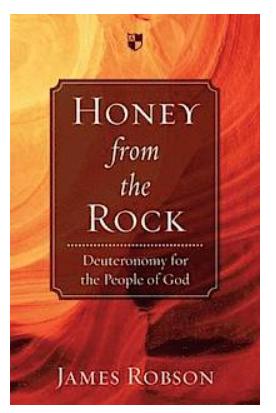 Honey From the Rock