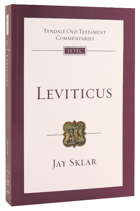 Leviticus (Tyndale Old Testament Commentary Series)