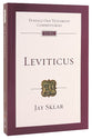 Leviticus (Tyndale Old Testament Commentary Series)