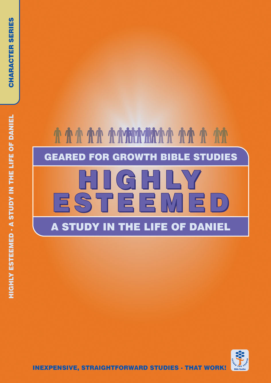Highly Esteemed (Geared For Growth Characters Series)