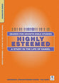Highly Esteemed (Geared For Growth Characters Series)
