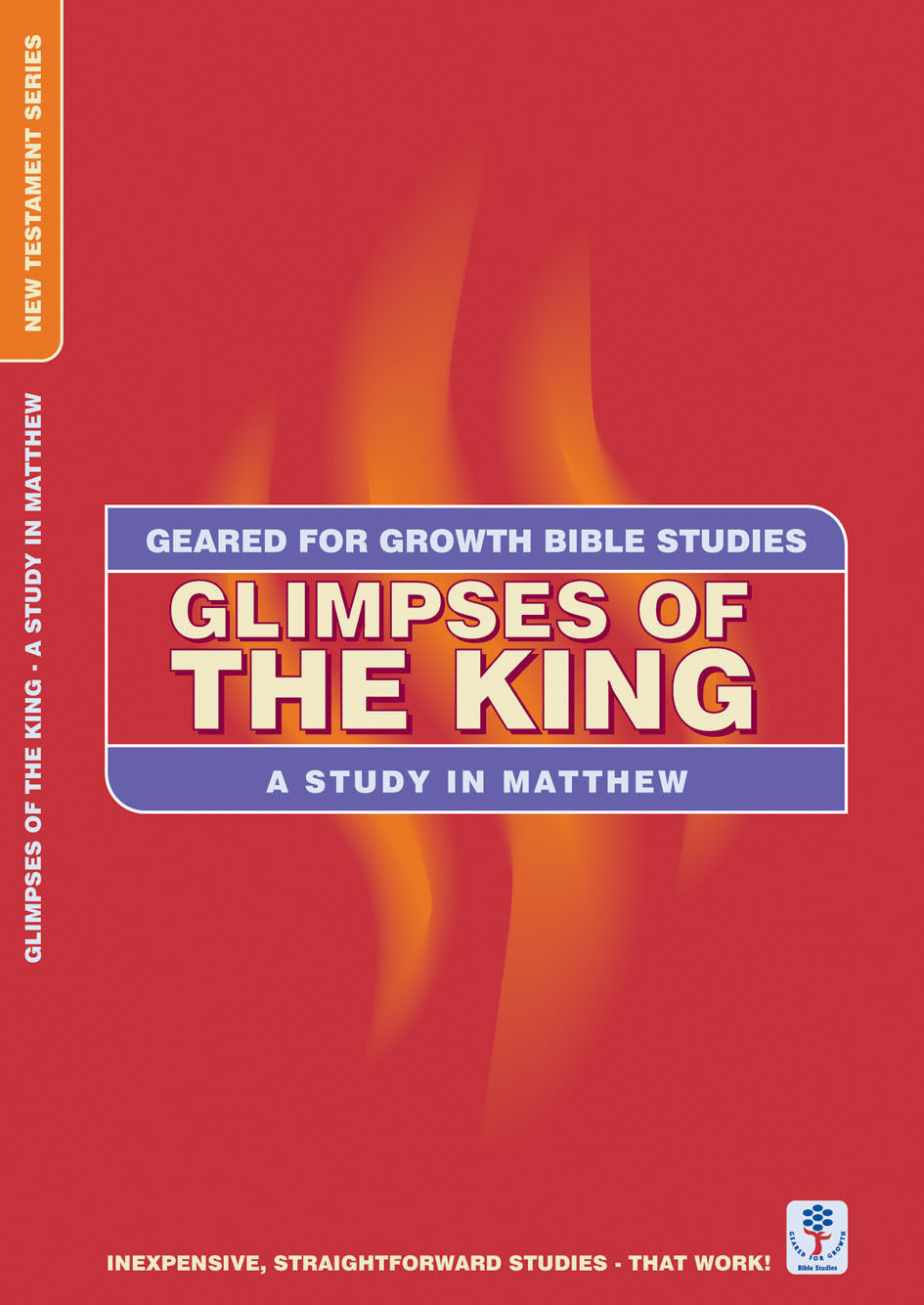 Glimpses of the King (Geared For Growth New Testament Series)