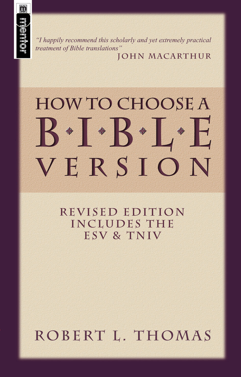 How to Choose a Bible Version (2004)