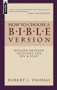 How to Choose a Bible Version (2004)