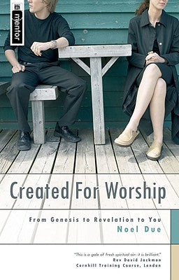 Created For Worship