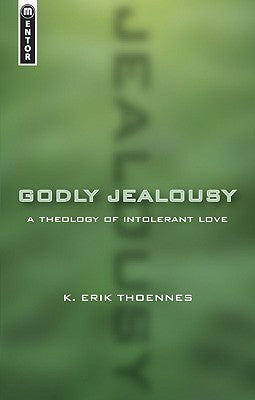Godly Jealousy