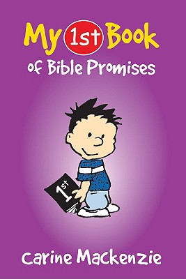 My 1st Book of Bible Promises (My 1st Book Series)