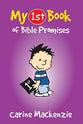 My 1st Book of Bible Promises (My 1st Book Series)