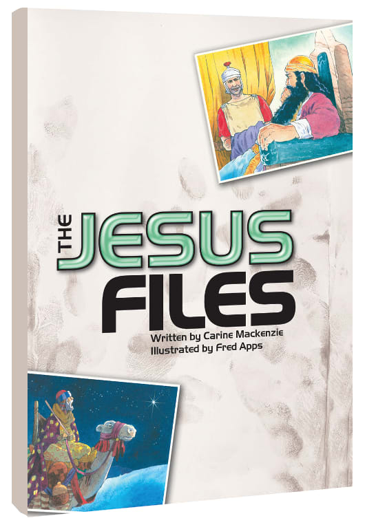 The Jesus Files